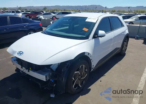 2023 Hyundai Ioniq 5 Sel from USA, damaged, VIN KM8KNDAF8PU212888